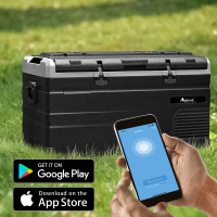 Купить Компрессорный автохолодильник Alpicool TS100 (12/24) арт. 990164